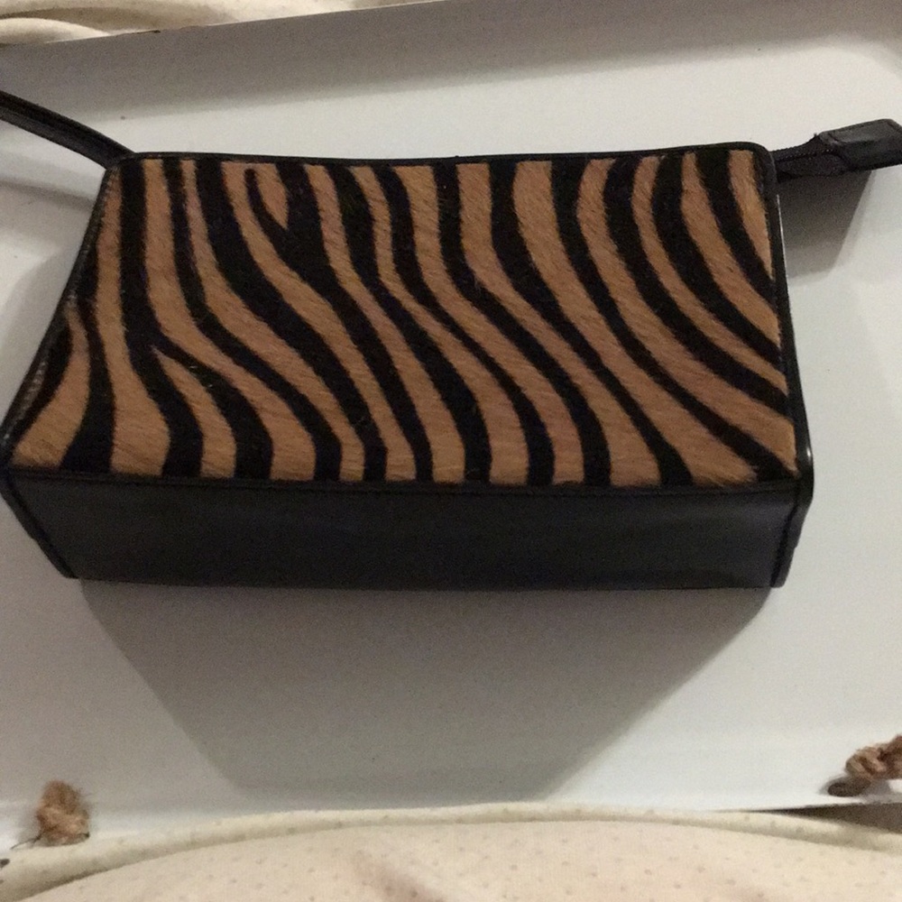 Lauren Ralph Lauren Animal Print Purse (AD)